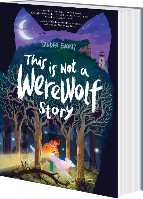 This is not a werewolf story.
